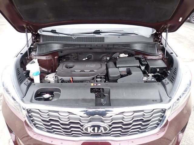 Used 2020 Kia Sorento LX w/ LX I4 Convenience Package AWD/4WD image 11