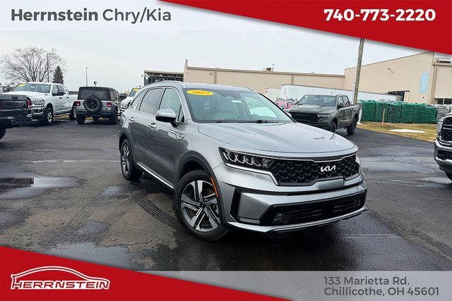 Used 2023 Kia Sorento EX