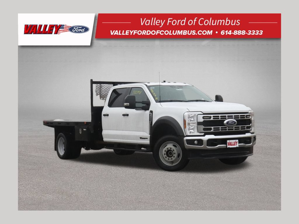Used 2024 Ford F550 4x4 Crew Cab Super Duty