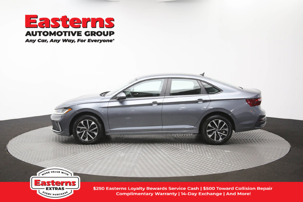 Used 2025 Volkswagen Jetta S FWD image 59