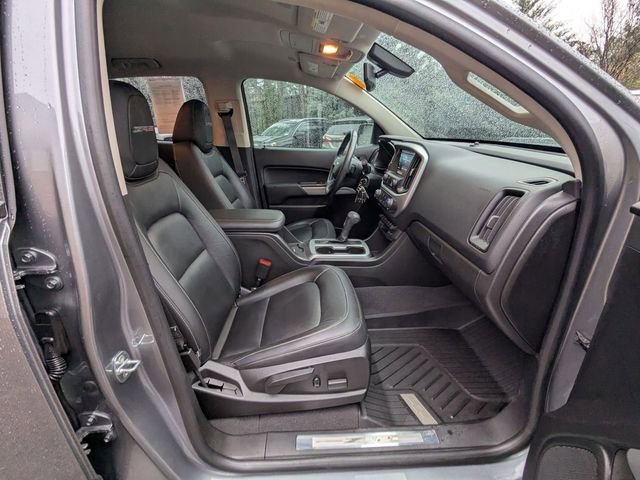 Certified 2021 Chevrolet Colorado ZR2 image 12
