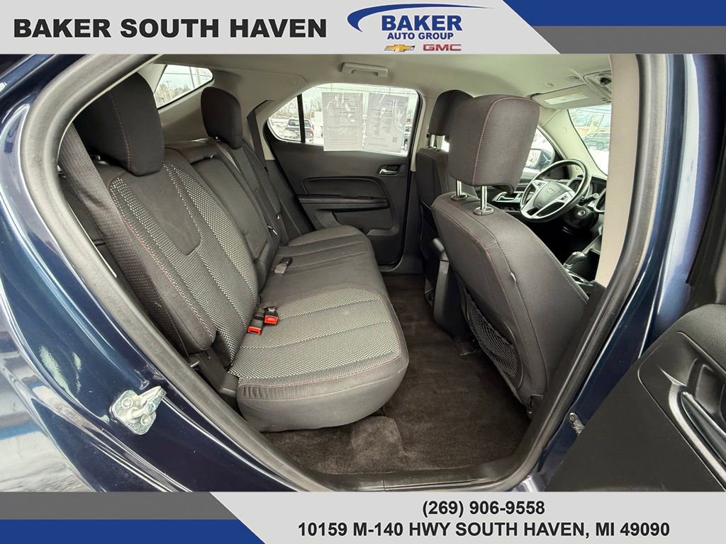 Used 2016 Chevrolet Equinox LT w/ Convenience Package image 9
