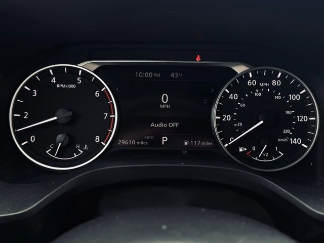 Used 2023 Nissan Rogue SV image 25