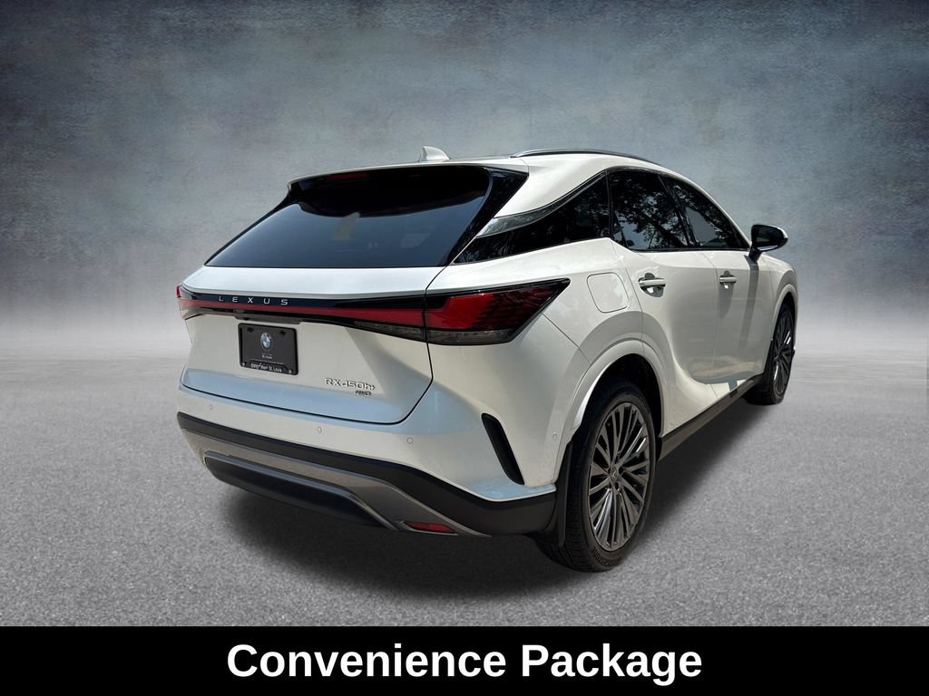 Used 2025 Lexus RX 450h AWD w/ Convenience Package image 6