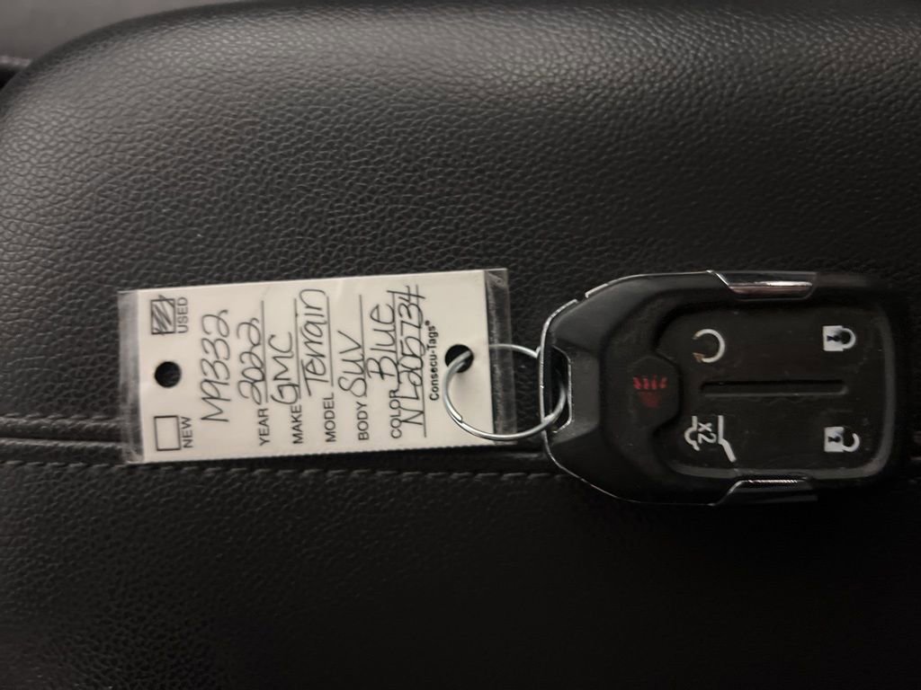 Certified 2022 GMC Terrain SLE w/ Driver Convenience Package image 20