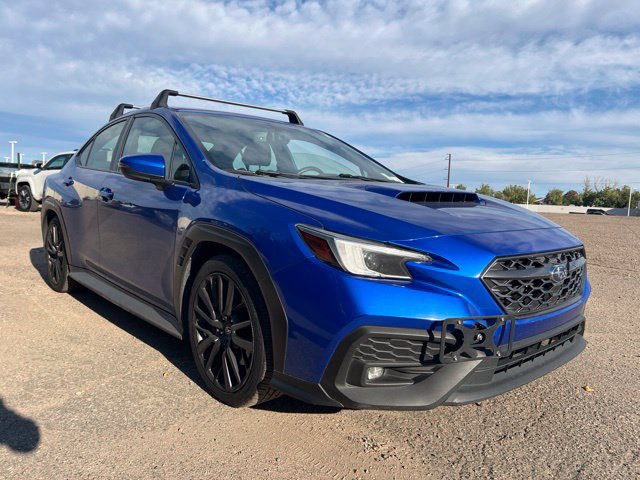 Used 2022 Subaru WRX Limited w/ Popular Package #1 AWD/4WD image 8