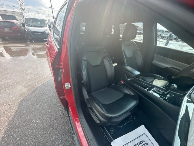 Certified 2023 Jeep Compass Latitude w/ Convenience Group AWD/4WD image 26