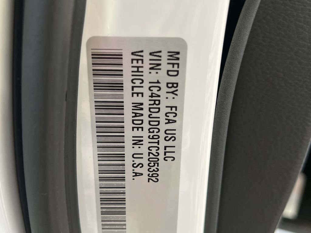 Used 2026 Dodge Durango GT AWD/4WD image 43
