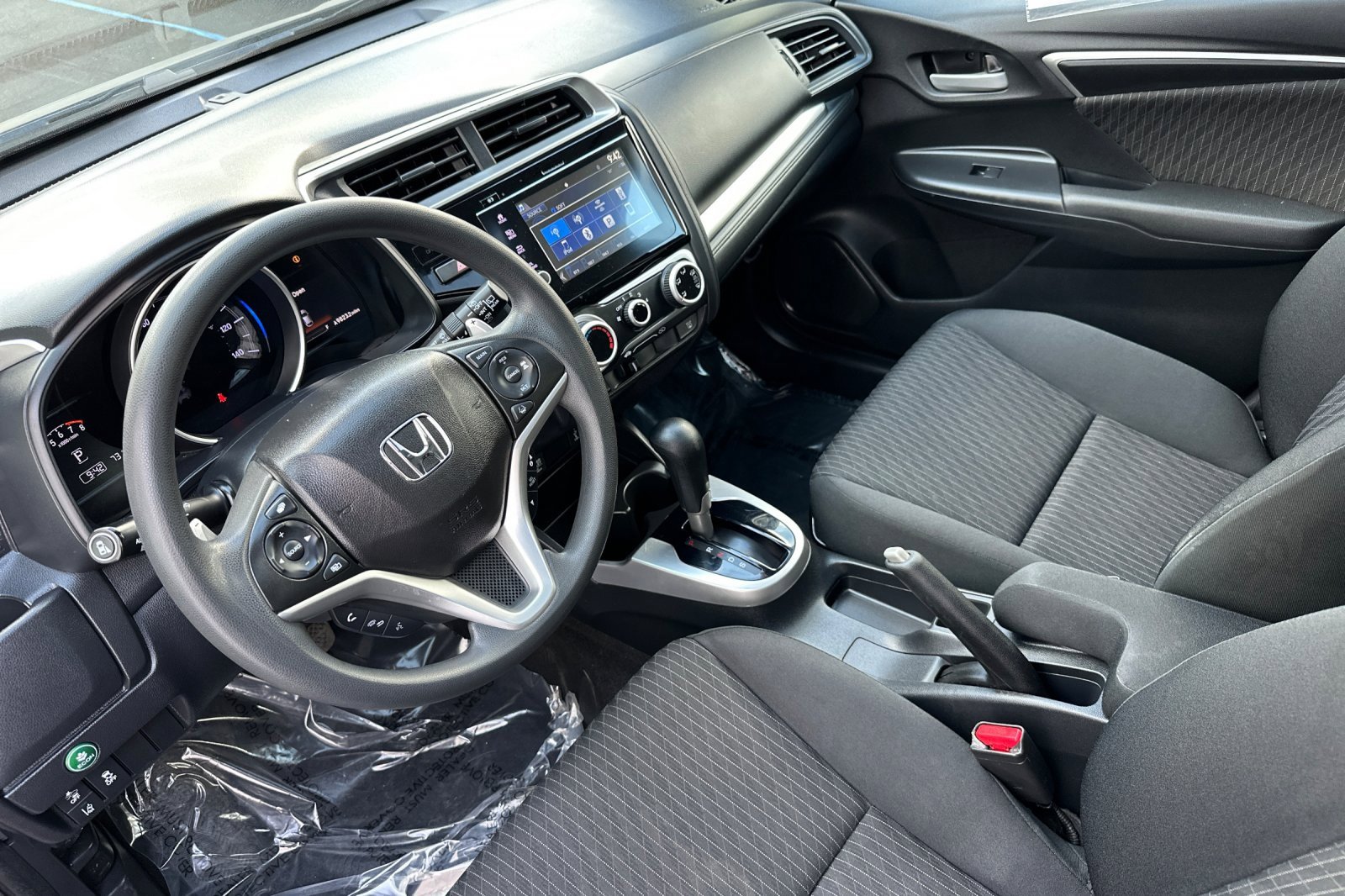 Used 2019 Honda Fit EX image 10