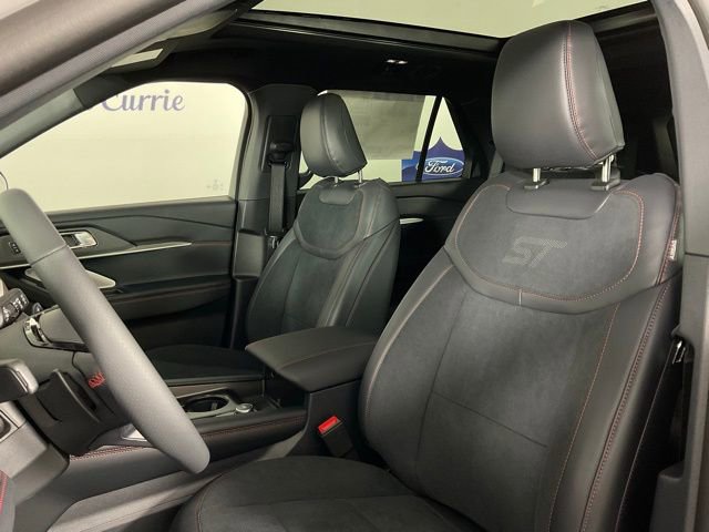 New 2026 Ford Explorer ST w/ Sun And Sound Package RWD image 14