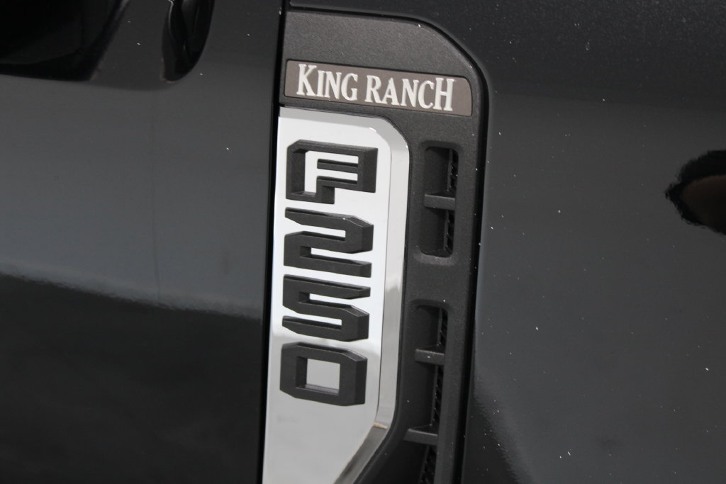 New 2026 Ford F250 King Ranch w/ Chrome Package AWD/4WD image 11