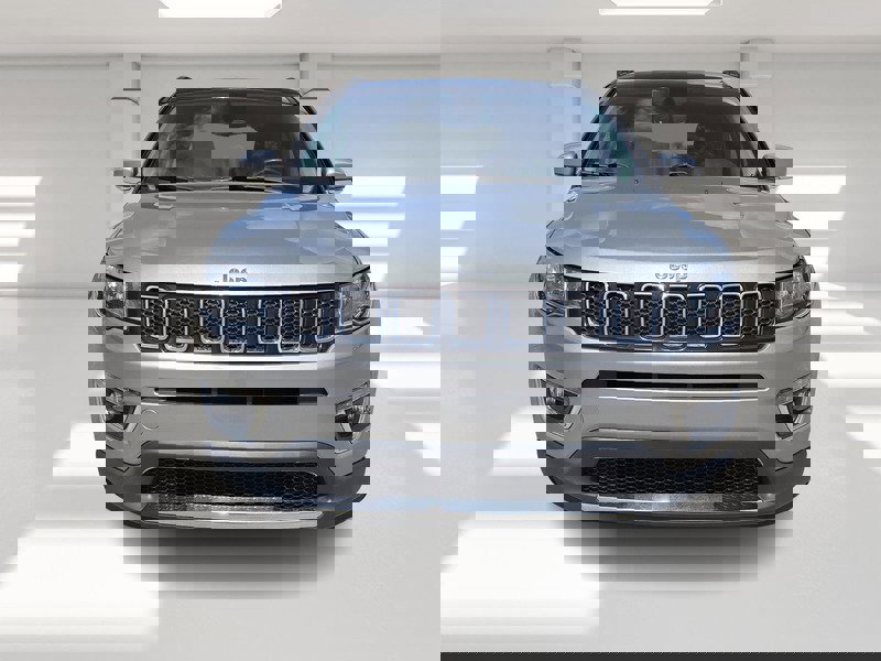 Used 2019 Jeep Compass Limited image 8