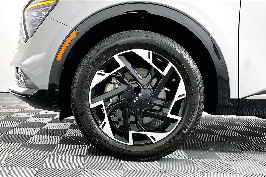 Used 2024 Kia Sportage SX AWD/4WD image 8