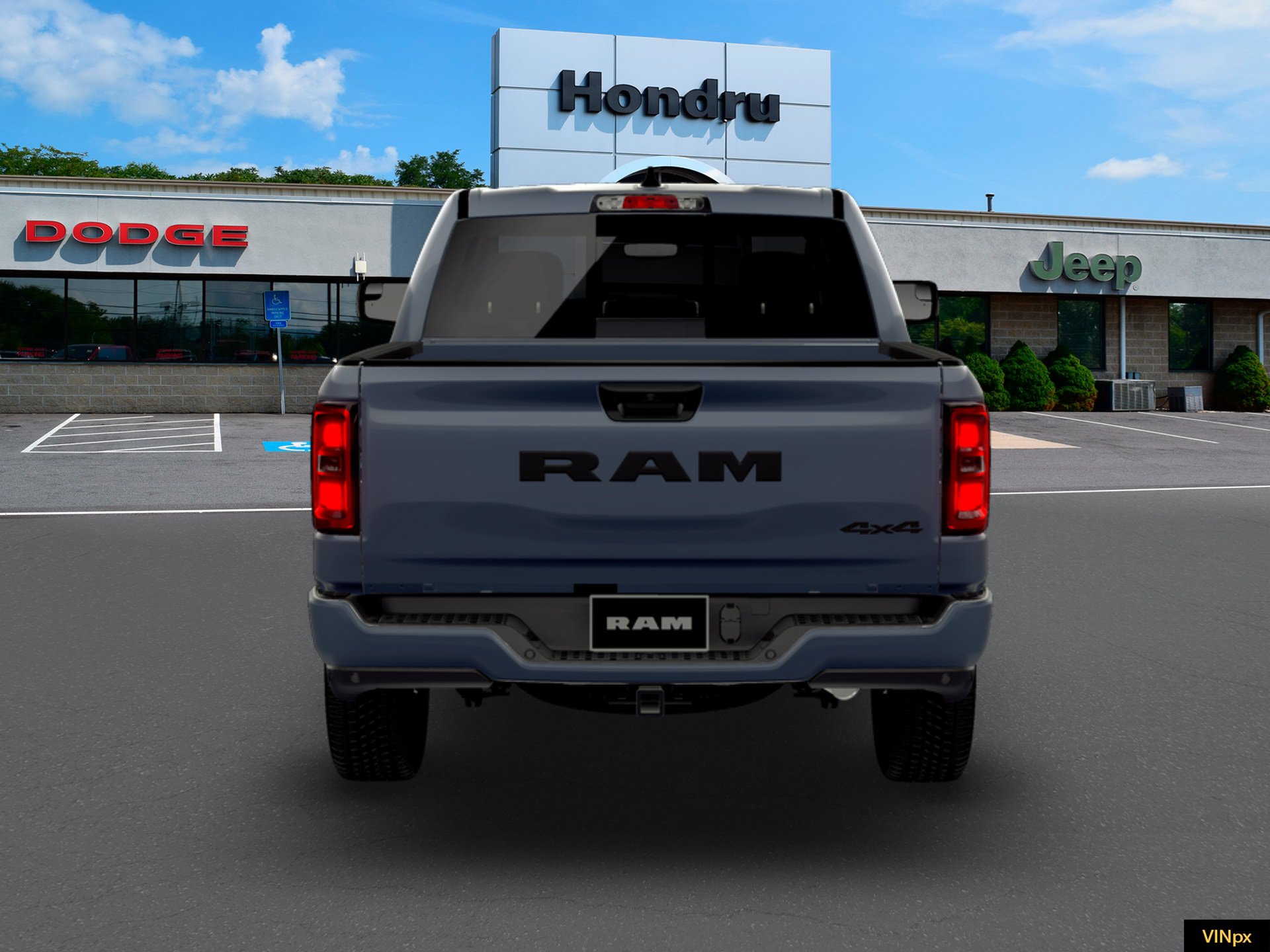 New 2026 RAM 1500 Express AWD/4WD image 6