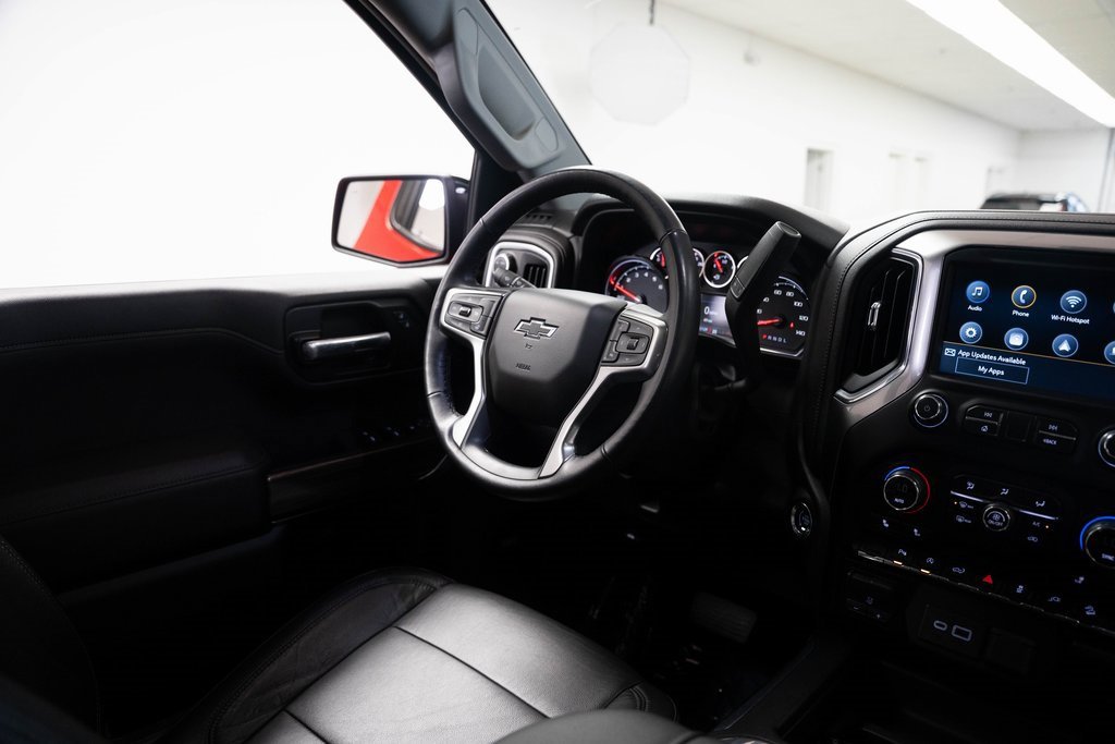 Used 2020 Chevrolet Silverado 1500 LT Trail Boss image 12