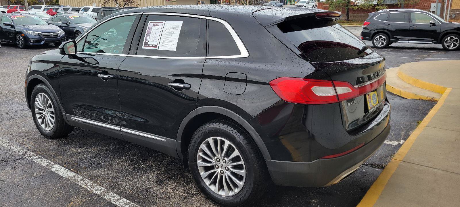 Used 2016 Lincoln MKX Select w/ Select Plus Package AWD/4WD image 24