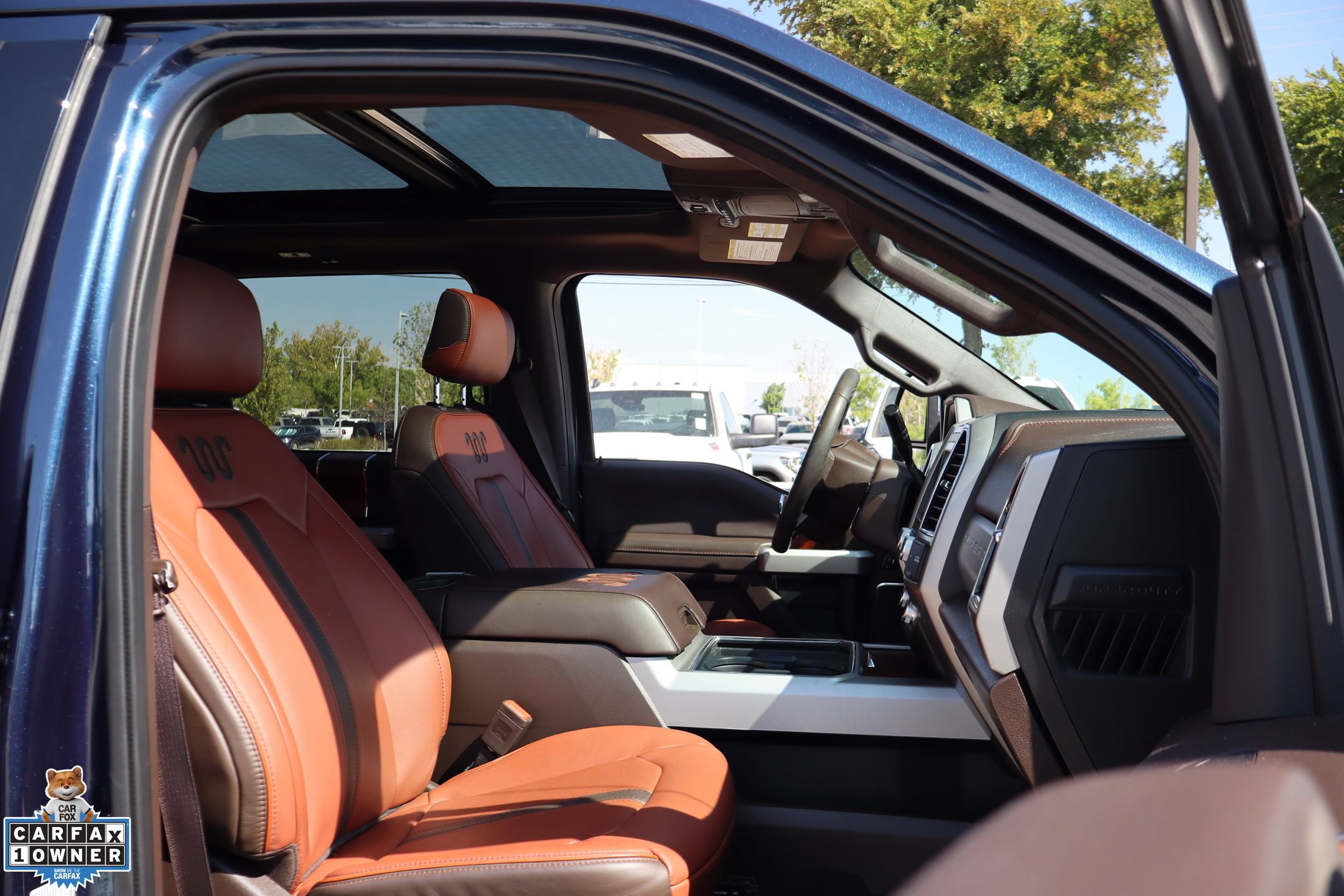 Used 2019 Ford F450 King Ranch w/ King Ranch Ultimate Package AWD/4WD image 30