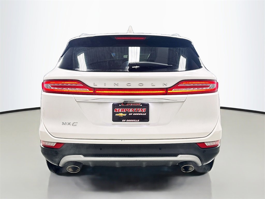 Used 2019 Lincoln MKC Reserve w/ MKC Climate Package image 7