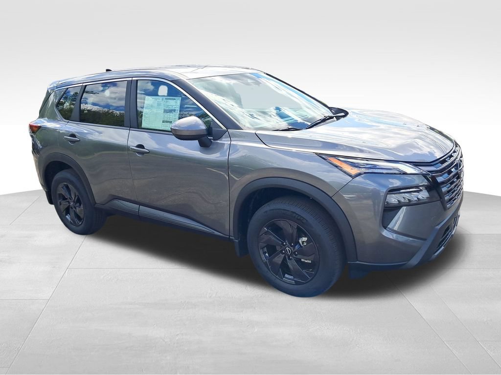 New 2026 Nissan Rogue SV AWD/4WD image 8