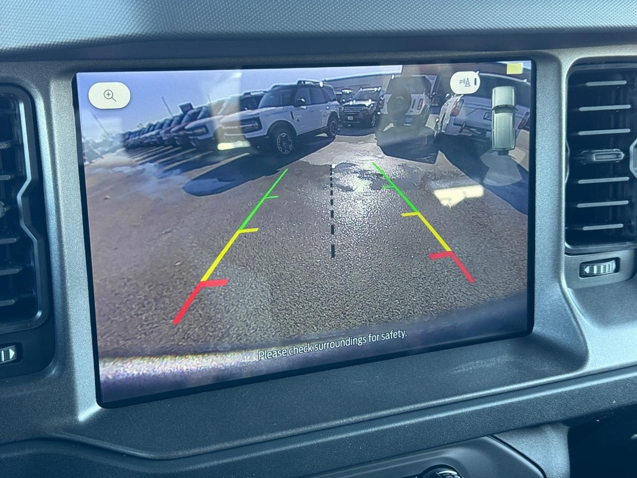 New 2026 Ford Bronco Big Bend image 11