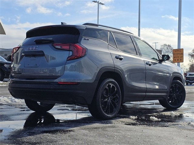 Used 2020 GMC Terrain SLE w/ Driver Convenience Package image 14