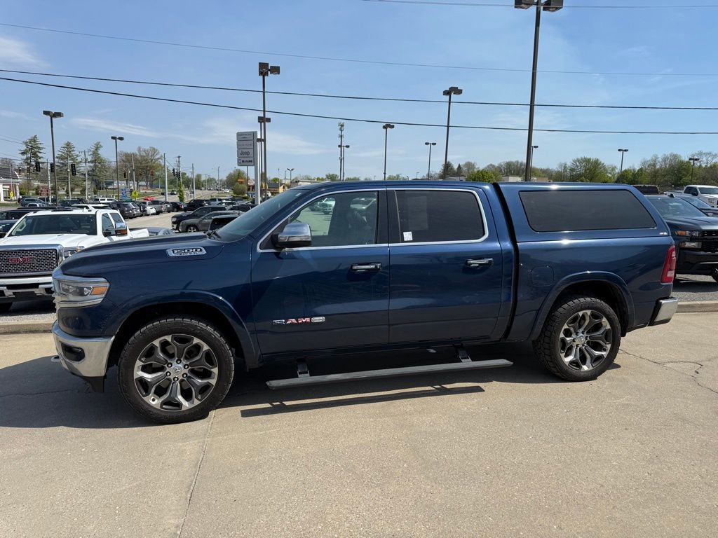 Used 2019 RAM 1500 Limited image 9