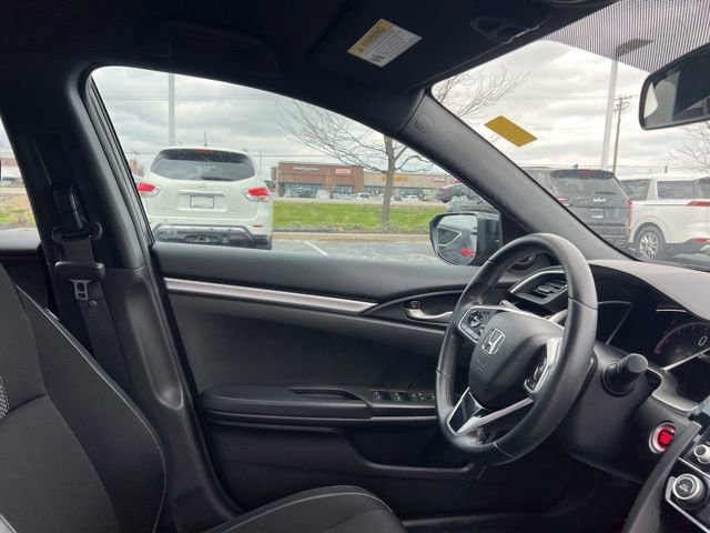 Used 2021 Honda Civic Sport image 33