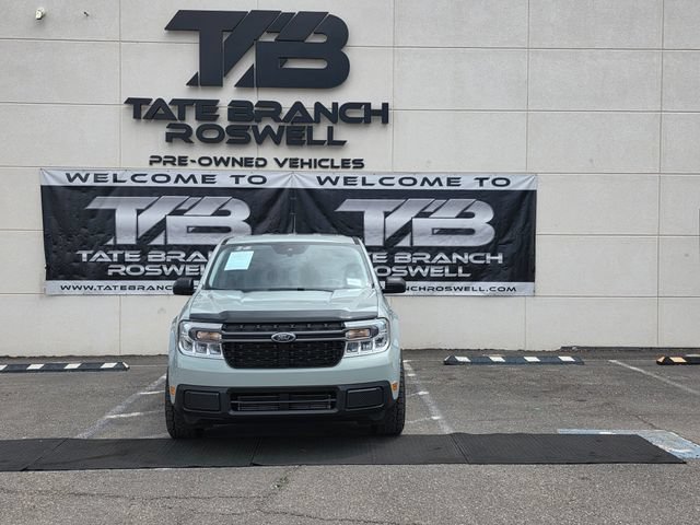 Used 2023 Ford Maverick XLT w/ Equipment Group 300A Standard AWD/4WD image 4