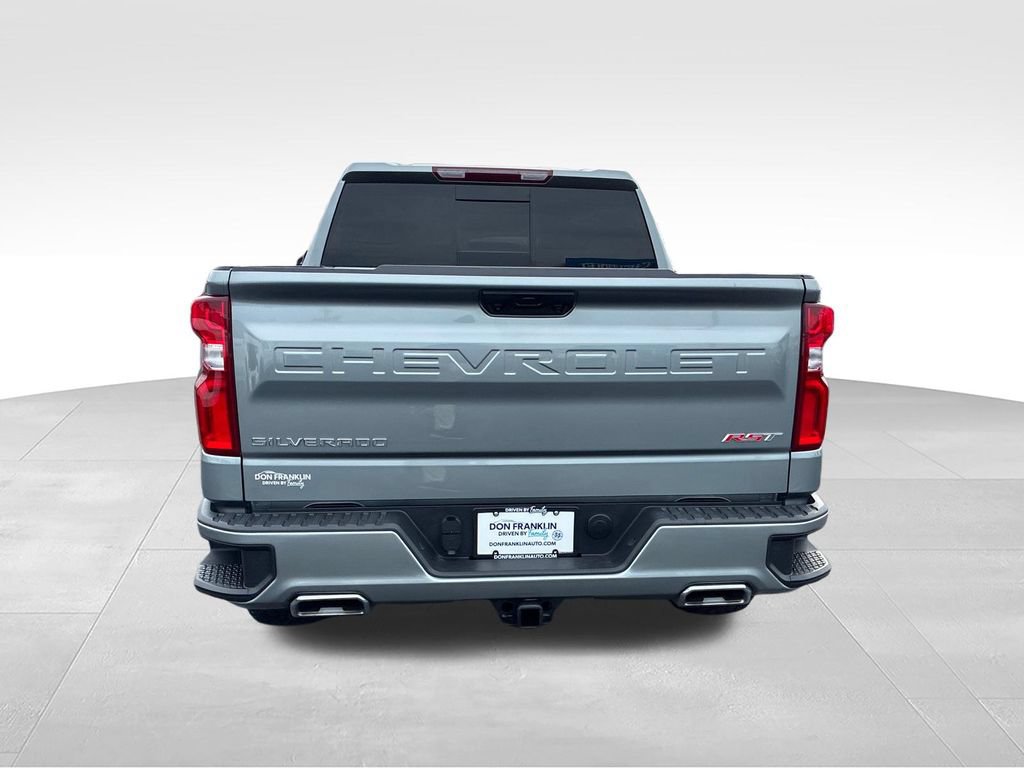 Used 2025 Chevrolet Silverado 1500 RST w/ All Star Edition Plus AWD/4WD video 4