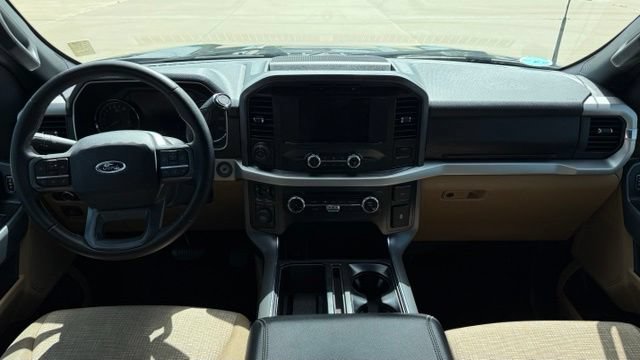 Used 2023 Ford F150 XLT w/ Equipment Group 301A Mid AWD/4WD image 25