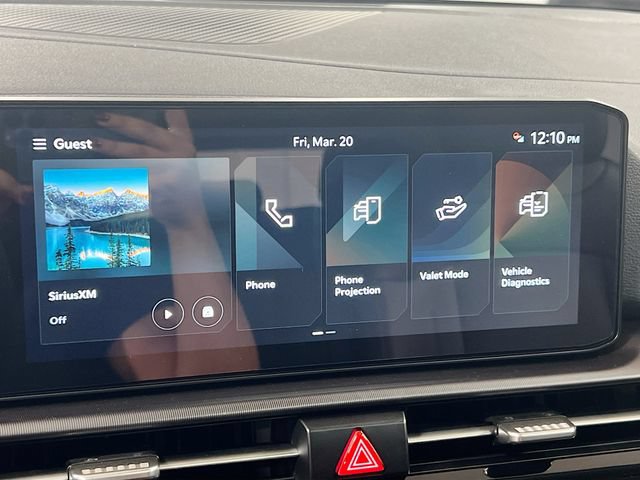 New 2026 Kia Sportage EX FWD image 14