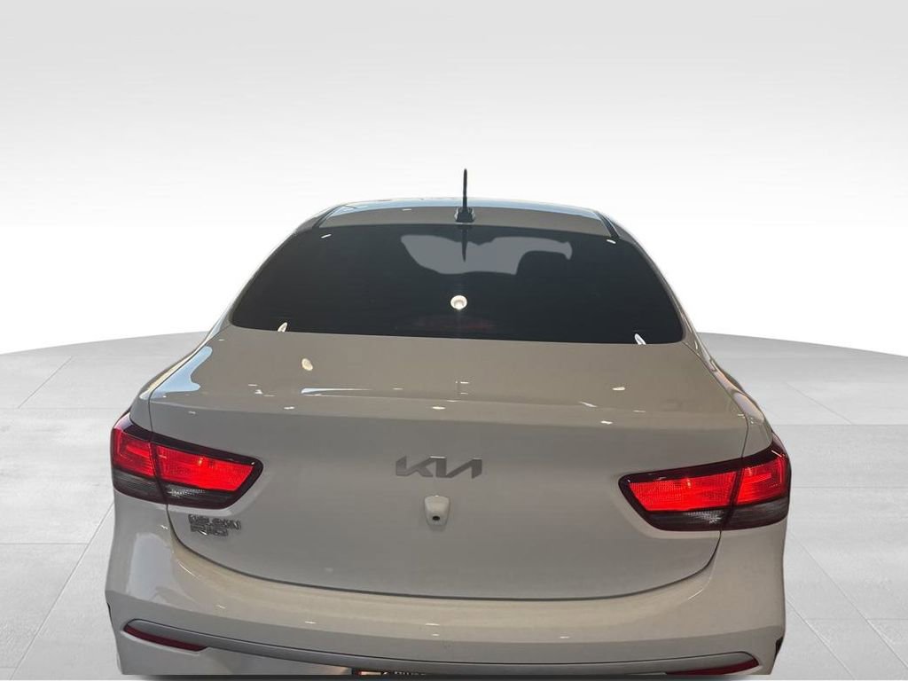 Used 2022 Kia Rio LX image 6