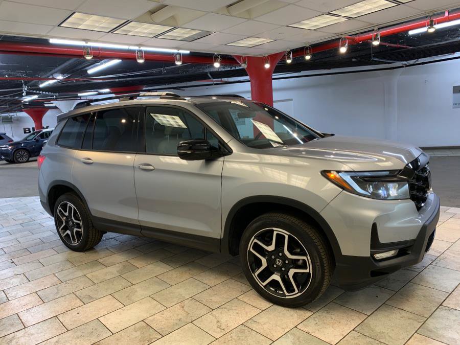 Used 2022 Honda Passport Elite image 8