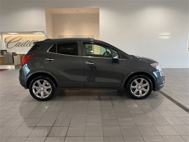 Used 2016 Buick Encore Leather w/ Experience Buick Package image 39