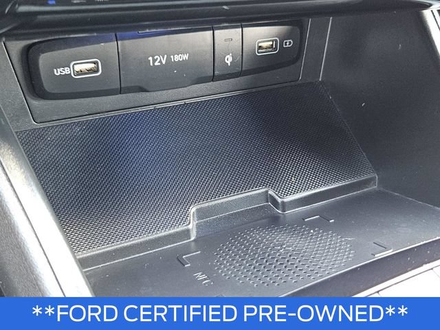 Used 2022 Hyundai Tucson Limited w/ Cargo Package FWD image 31