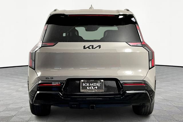 New 2026 Kia EV9 Land w/ Nightfall Edition Package image 5