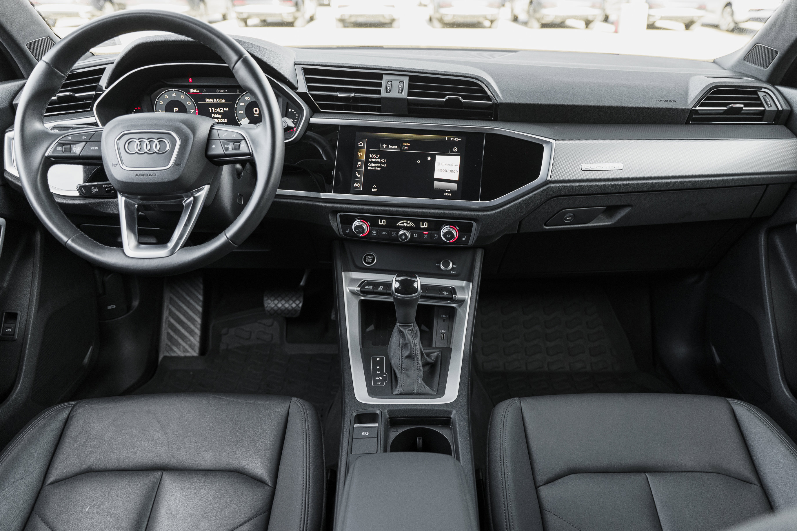 Used 2021 Audi Q3 2.0T Premium Plus w/ Premium Plus Package image 8