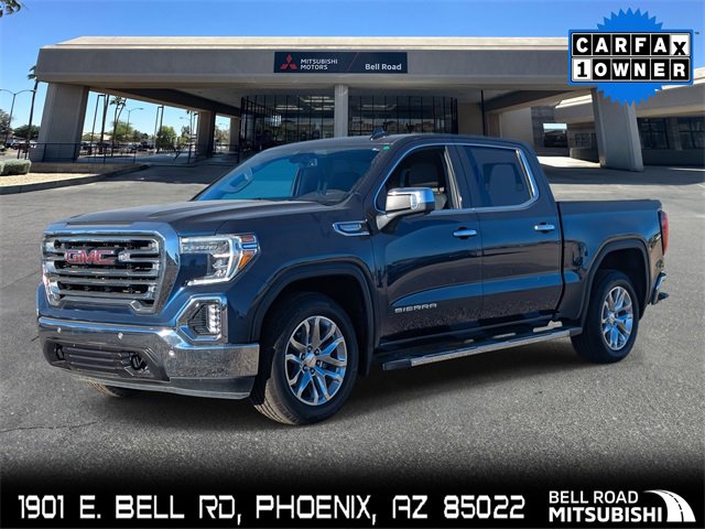 Used 2021 GMC Sierra 1500 SLT