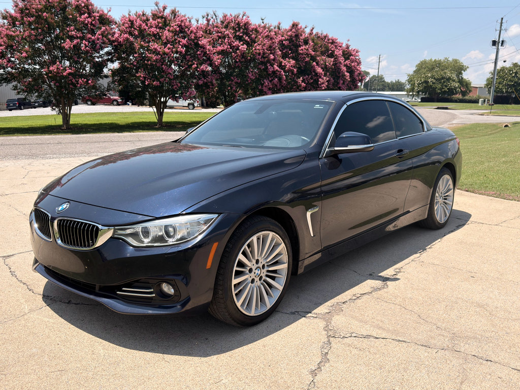 Used 2015 BMW 428i xDrive Convertible AWD/4WD image 7