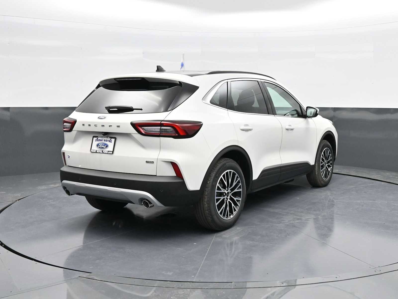 New 2025 Ford Escape SE FWD image 7