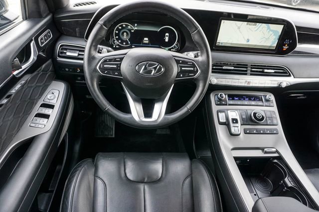 Used 2022 Hyundai Palisade Calligraphy image 21