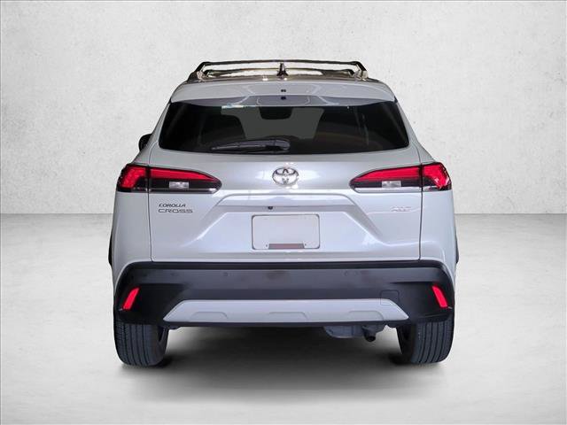 Used 2025 Toyota Corolla Cross XLE w/ Convenience Package FWD image 6