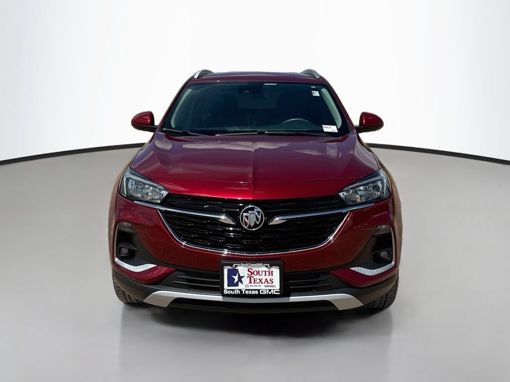 Used 2023 Buick Encore GX Select w/ Safety Package II FWD image 2
