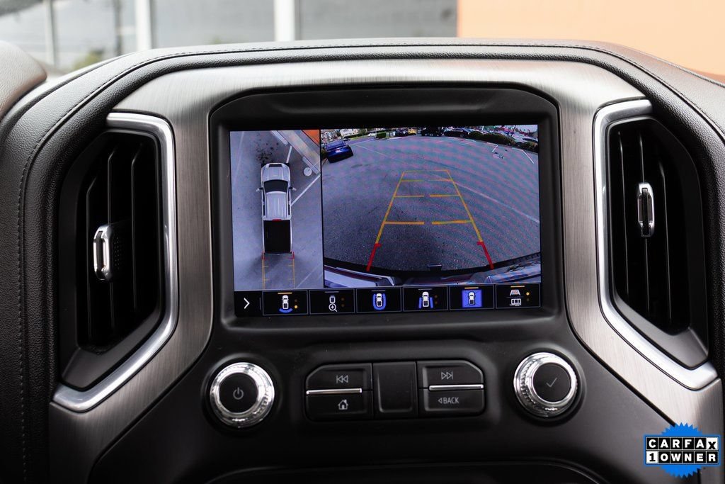 Used 2022 GMC Sierra 2500 Denali w/ Denali Black Diamond Edition AWD/4WD image 27