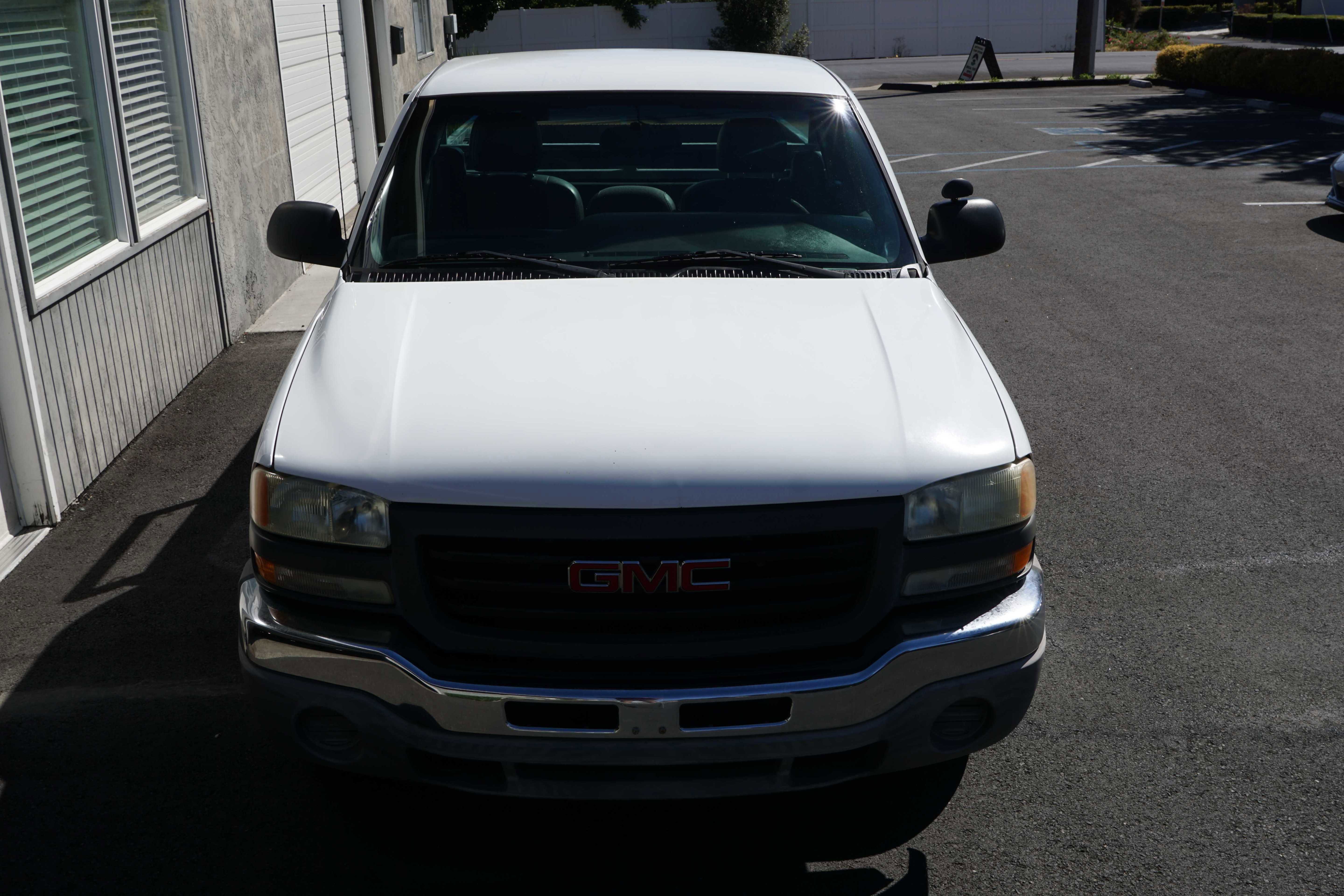Used 2003 GMC Sierra 1500 W/T image 5