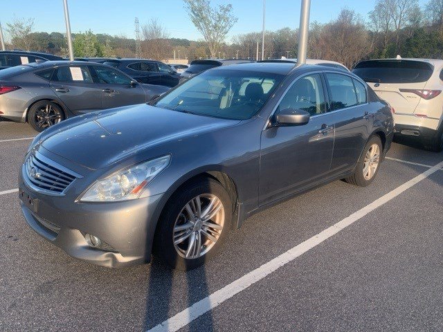 Used 2011 INFINITI G37 x w/ Premium Pkg image 1