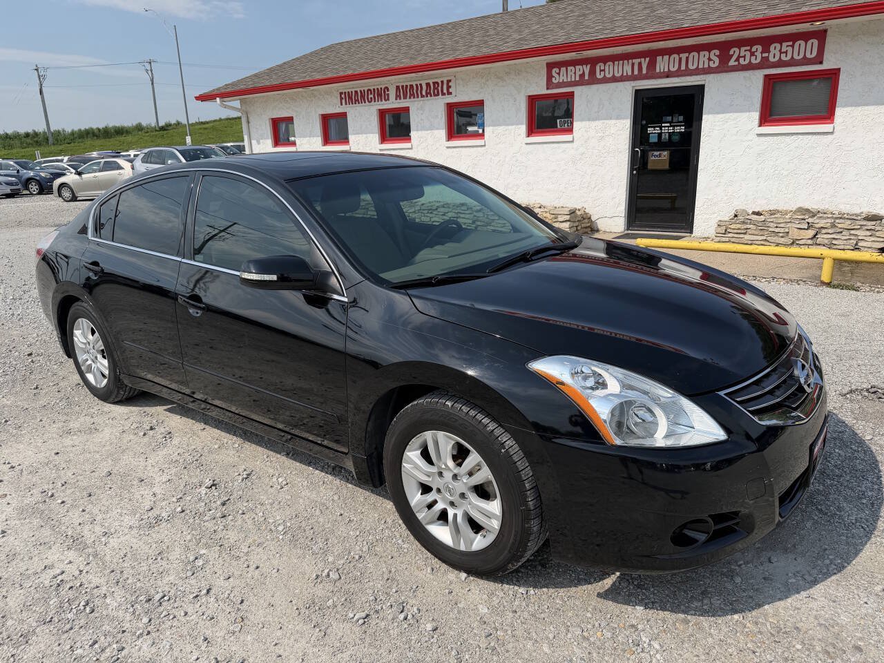 Used 2010 Nissan Altima 2.5 SL w/ SL Pkg