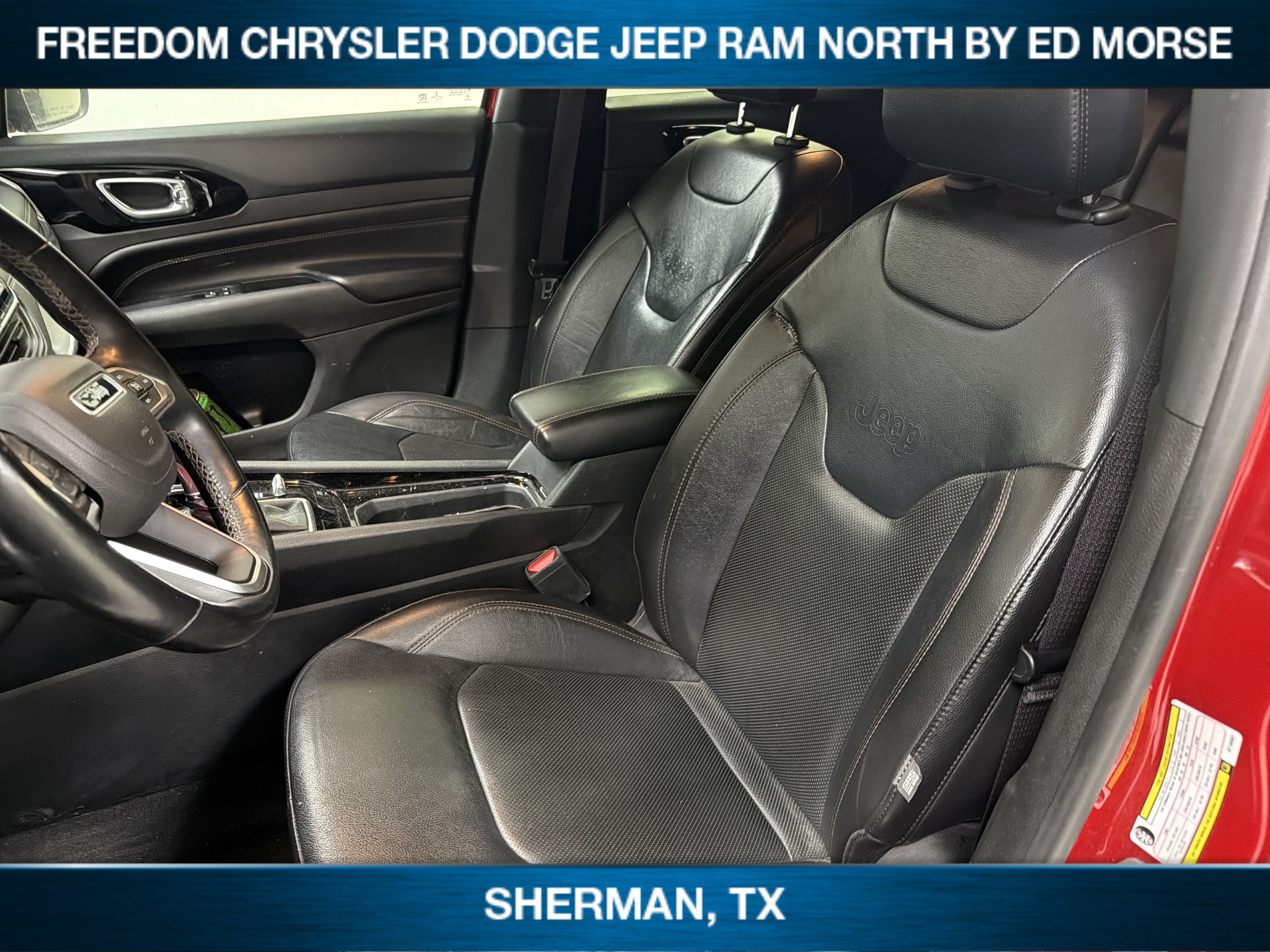 Used 2022 Jeep Compass Limited AWD/4WD image 7