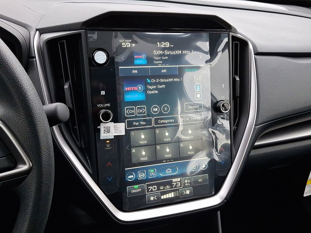 New 2025 Subaru Impreza 2.0i Sport image 3