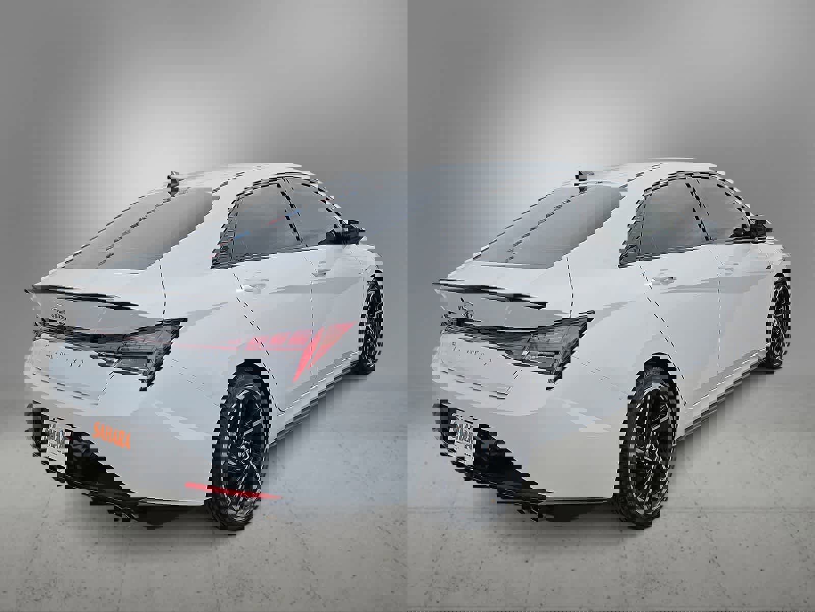 Used 2021 Hyundai Elantra N Line w/ Cargo Package image 9